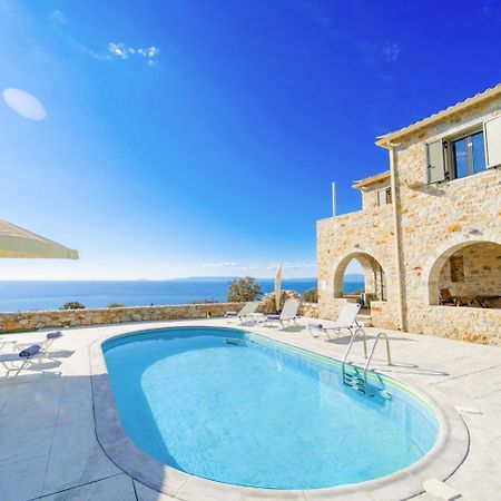 פירגוס Villa Dioni Ena מראה חיצוני תמונה