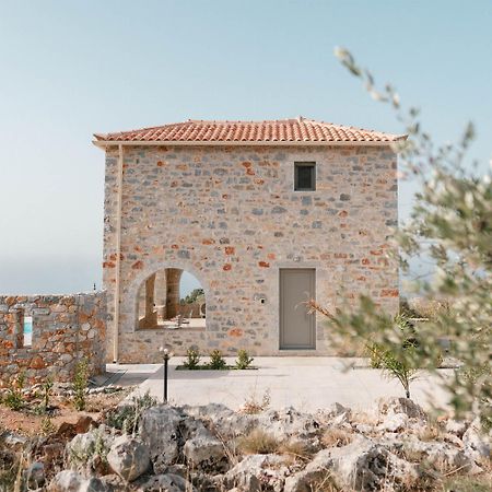 פירגוס Villa Dioni Ena מראה חיצוני תמונה