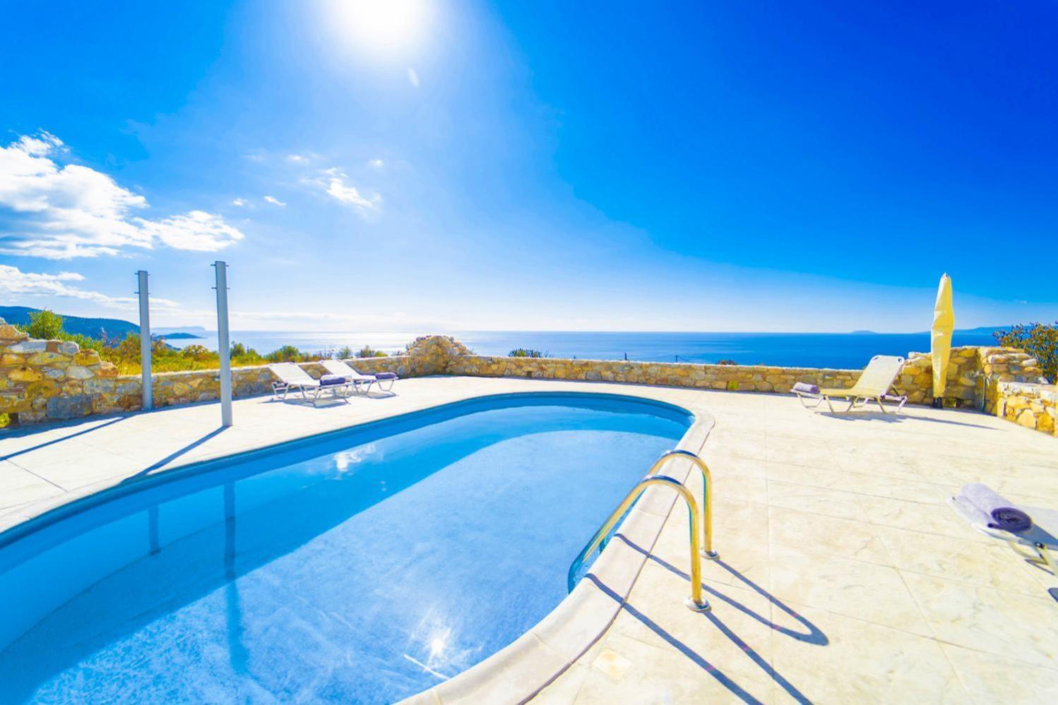 פירגוס Villa Dioni Ena מראה חיצוני תמונה