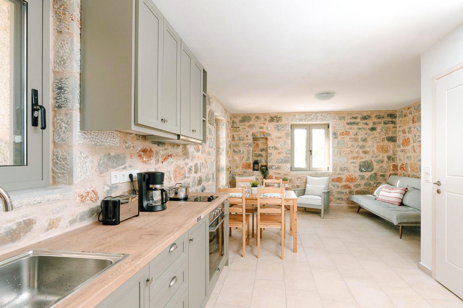 פירגוס Villa Dioni Ena מראה חיצוני תמונה
