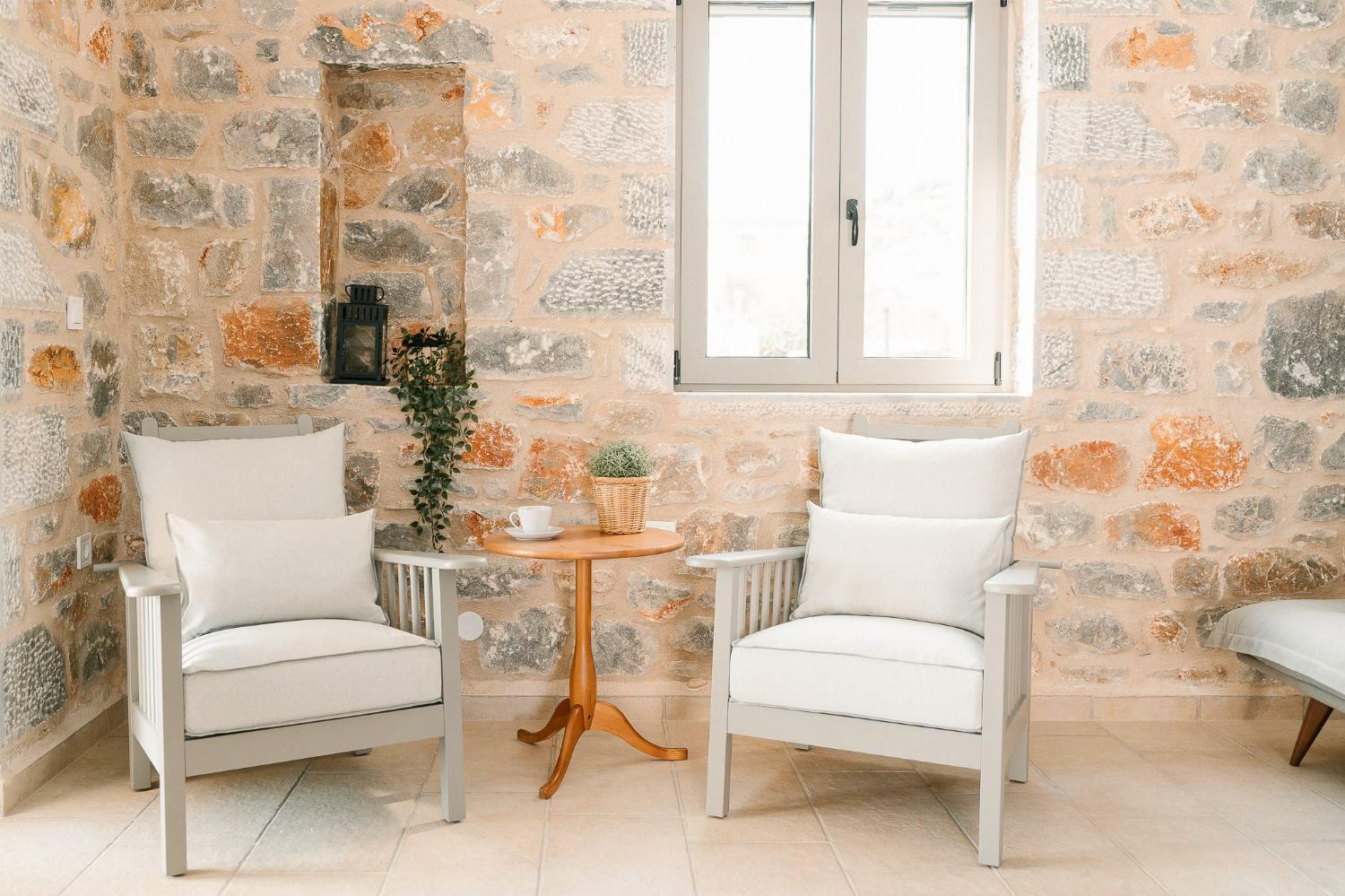 פירגוס Villa Dioni Ena מראה חיצוני תמונה